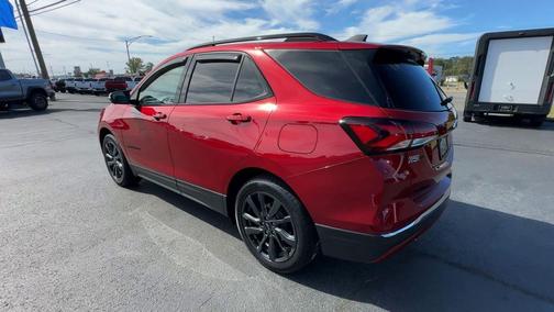 2023 Chevrolet Equinox FWD RS