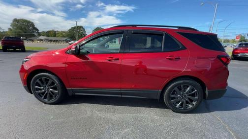 2023 Chevrolet Equinox FWD RS