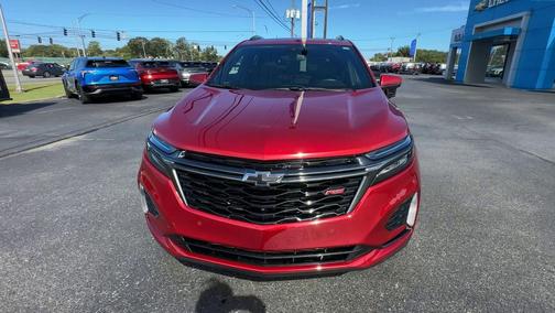 2023 Chevrolet Equinox FWD RS