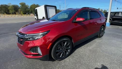 2023 Chevrolet Equinox FWD RS