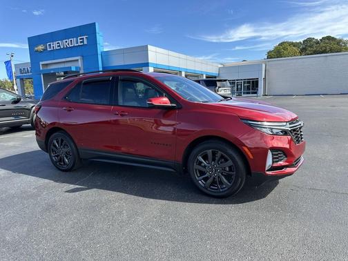 2023 Chevrolet Equinox FWD RS