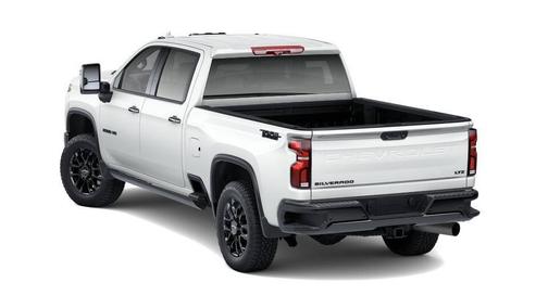 2026 Chevrolet Silverado 2500 LTZ