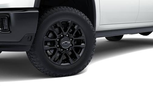 2026 Chevrolet Silverado 2500 LTZ