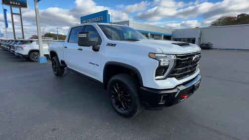 2026 Chevrolet Silverado 2500 LTZ