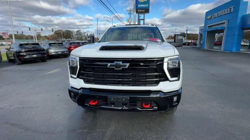 2026 Chevrolet Silverado 2500 LTZ