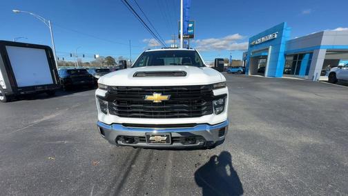 2026 Chevrolet Silverado 3500 Work Truck
