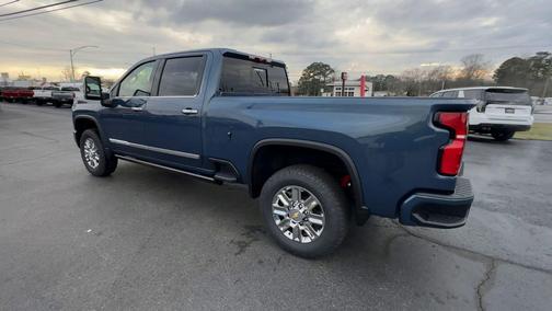 2026 Chevrolet Silverado 2500 High Country