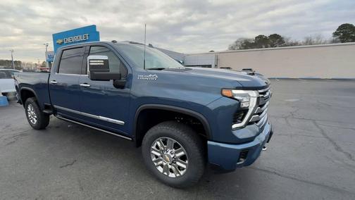 2026 Chevrolet Silverado 2500 High Country