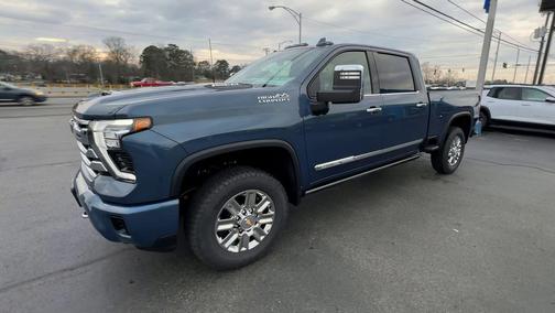 2026 Chevrolet Silverado 2500 High Country