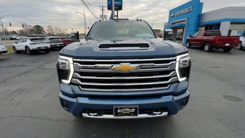 2026 Chevrolet Silverado 2500 High Country