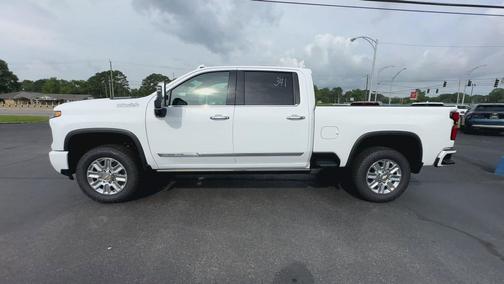 2025 Chevrolet Silverado 2500 High Country