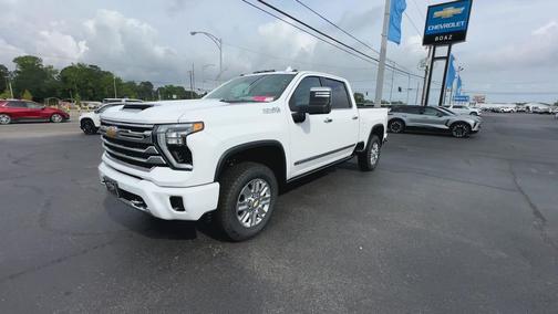 2025 Chevrolet Silverado 2500 High Country