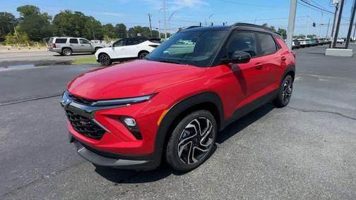 2026 Chevrolet Trailblazer RS