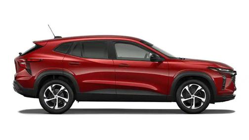 Red 2026 Chevrolet Trax 1RS