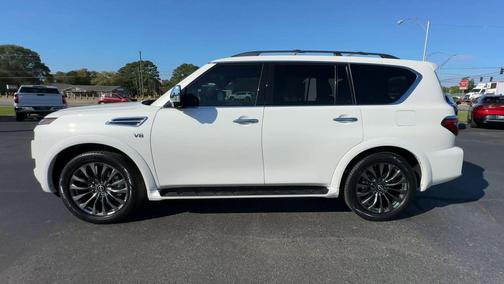 2021 Nissan Armada Platinum 2WD