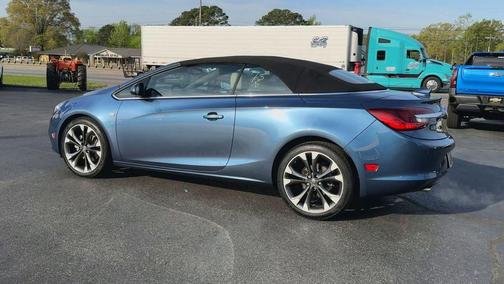 2016 Buick Cascada Premium