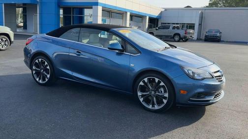 2016 Buick Cascada Premium