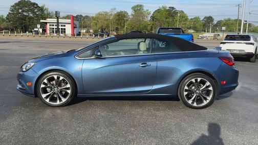 2016 Buick Cascada Premium