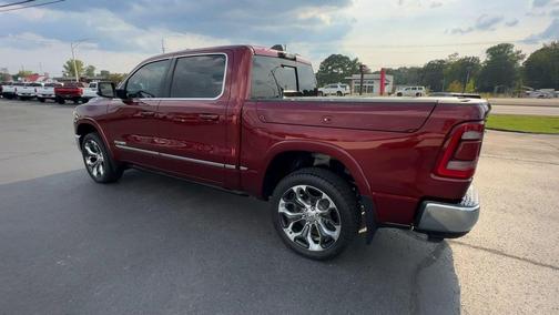2023 RAM 1500 Limited