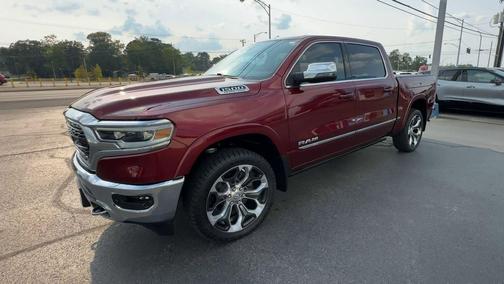 2023 RAM 1500 Limited