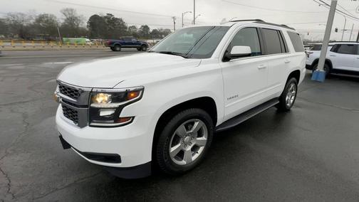 2019 Chevrolet Tahoe LS
