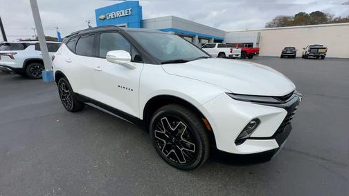 2024 Chevrolet Blazer RS