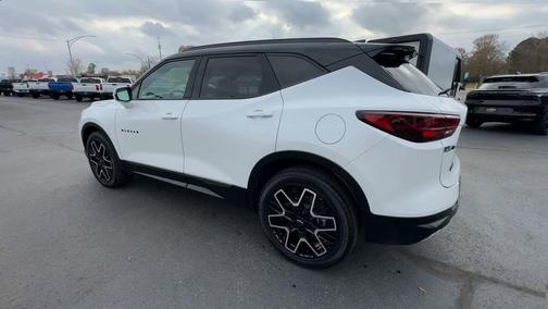 2024 Chevrolet Blazer RS