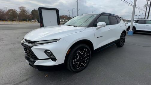 2024 Chevrolet Blazer RS