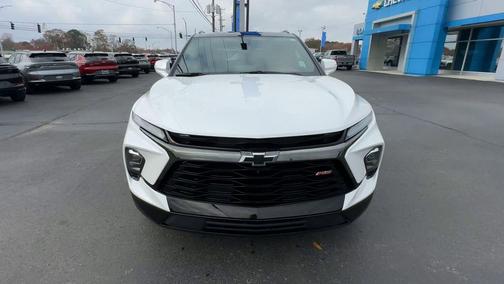 2024 Chevrolet Blazer RS