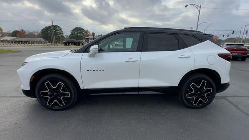 2024 Chevrolet Blazer RS