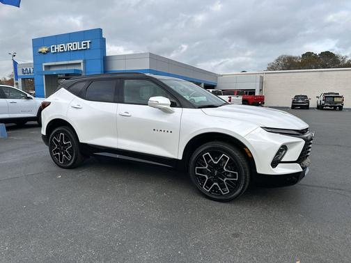 2024 Chevrolet Blazer RS