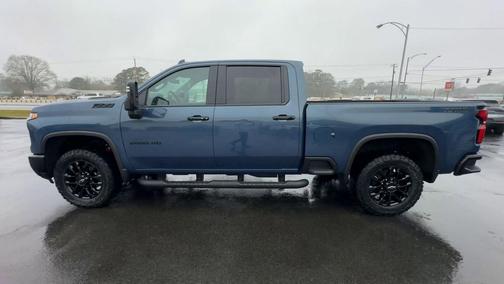 2026 Chevrolet Silverado 2500 LTZ