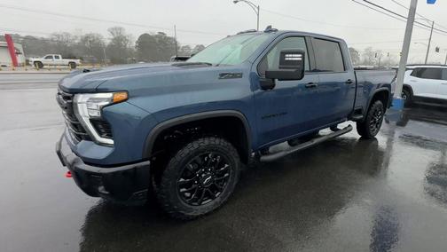 2026 Chevrolet Silverado 2500 LTZ