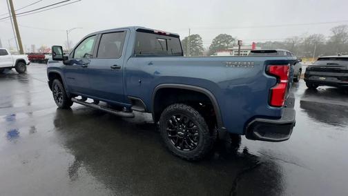 2026 Chevrolet Silverado 2500 LTZ