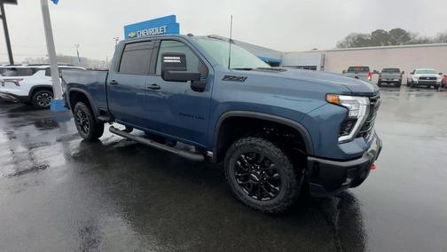 2026 Chevrolet Silverado 2500 LTZ
