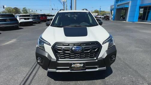 2024 Subaru Forester Wilderness