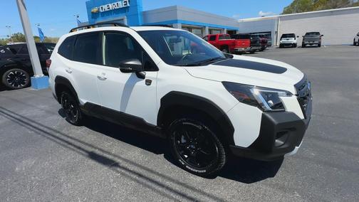 2024 Subaru Forester Wilderness