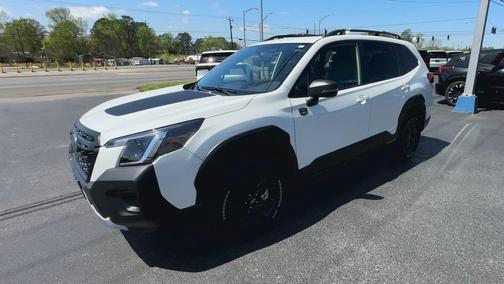 2024 Subaru Forester Wilderness
