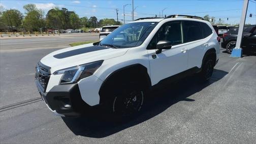2024 Subaru Forester Wilderness