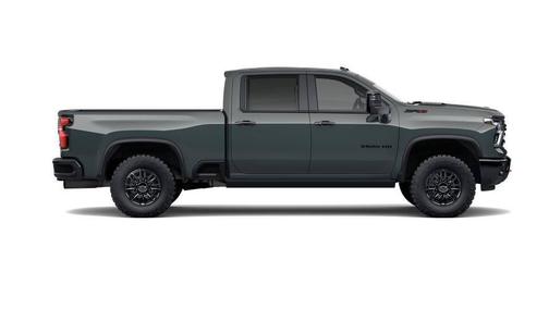 2026 Chevrolet Silverado 2500 ZR2