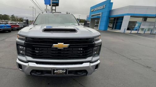 2026 Chevrolet Silverado 3500 Work Truck