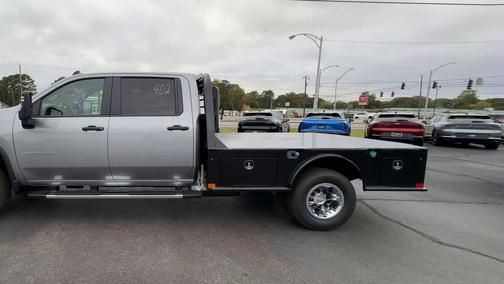 2026 Chevrolet Silverado 3500 Work Truck