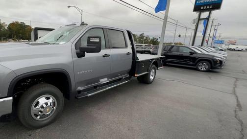 2026 Chevrolet Silverado 3500 Work Truck