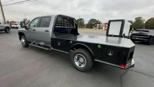 2026 Chevrolet Silverado 3500 Work Truck
