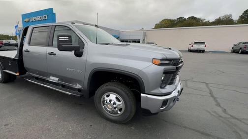 2026 Chevrolet Silverado 3500 Work Truck