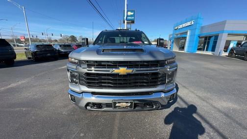 2026 Chevrolet Silverado 3500 LT