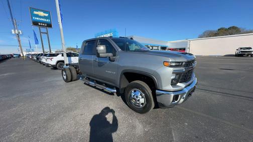 2026 Chevrolet Silverado 3500 LT