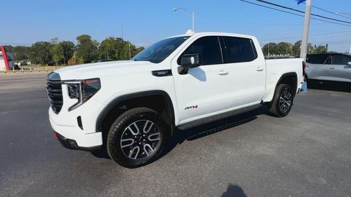 2022 GMC Sierra 1500 AT4