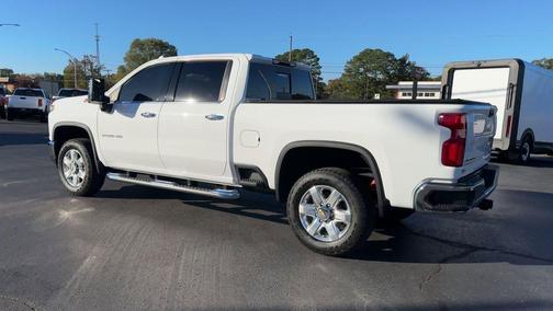 2022 Chevrolet Silverado 2500 LTZ