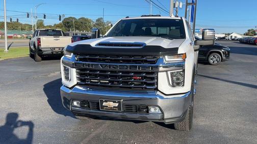 2022 Chevrolet Silverado 2500 LTZ